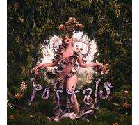 Atlantic Melanie Martinez - Portals [COMPACT DISCS] USA import