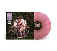 Melanie Martinez - PORTALS [New Vinyl LP] Clear Vinyl, Pink