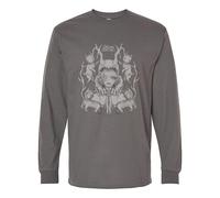 Melanie Martinez Unisex Circle Crest Long Sleeve Melanie Martinez Circle Crest Long Sleeve (Pack of 1)
