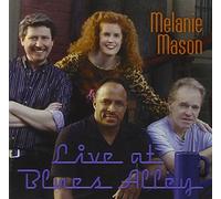 Melanie Mason - Live at Blues Alley