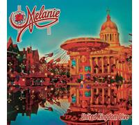 Melanie - Melanie - United Kingdom Live [cd] [CD]