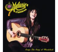 MELANIE MELANIES C - SONGS SHE SANG AT WOODSTOCK - cd - K4z