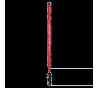 Melanie Mills Hollywood Dual Ended Angled Eyebrow Brush With Spoolie