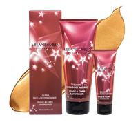 Melanie Mills Hollywood Gleam Body Radiance Bronze Gold