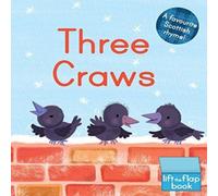Melanie Mitchell Three Craws Board book Book Melanie Mitchell Multicolor