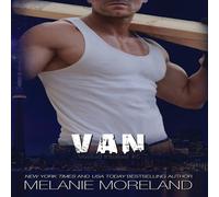 Melanie Moreland Van Paperback Book Melanie Moreland Multicolor
