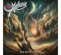 Melanie : Old Bitch Warrior CD (2024) NEW FREE Shipping, Save £s