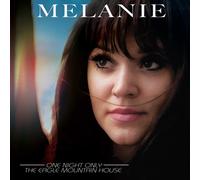 Melanie : One Night Only: The Eagle Mountain House VINYL 12" Album Coloured