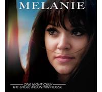 Melanie : One Night Only: The Eagle Mountain House VINYL 12" Album Coloured