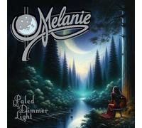 Melanie : Paled By Dimmer Light CD (2024) NEW FREE Shipping, Save £s