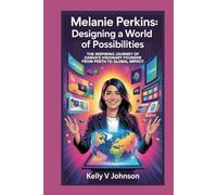 Melanie Perkins: Designing a World of Possibilities: The Inspiring Journey of Canva’s Visionary Founder from Perth to Global Impact