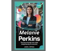 Melanie Perkins: The Canva Founder Who Made Designing Easy for Everyone