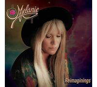 Melanie Reimaginings (CD) Album (US IMPORT)