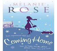 Melanie Rose Coming Home Book - Paperback in Orange Melanie Rose Orange