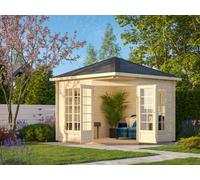 Melanie S (2.8x2.8m, 7m²) Garden Summer House