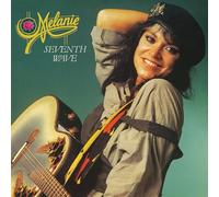 Melanie Seventh Wave (Vinyl) 12" Album Coloured Vinyl (US IMPORT)