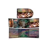 MELANIE - SOMEWHERE UNDER THE RAINBOW-LIVE FROM OZ 204 - CD - K4z