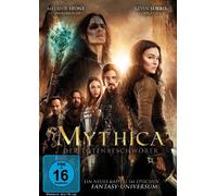MELANIE STONE/SORBO,KEVIN/JOHNSON,ADAM/+ - MYTHICA-DER TOTENBESCHWÖRER DVD NEW