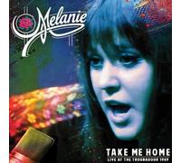 Melanie - Take Me Home - Live at the Troubadour 1969 [New CD] Digipack Packaging