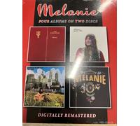 Melanie - The Good Book / Gather Me / Garden In The City / Please Love Me