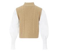 Melanie Torsades Jumper Camel XS