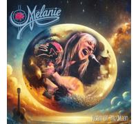 MELANIE - VICTIM OF THE MOON - Vinyl Record - D4z