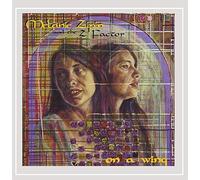 Melanie Zipin - On a Wing