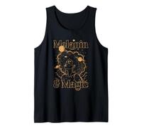 Melanin and Magic Empowered Women Black History Everyday Tank Top