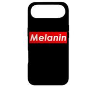 Melanin Black History Month African Skin Tone Pride Melanin Case for iPhone Air