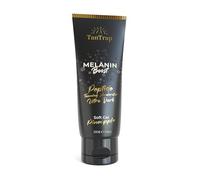 Melanin Boost - Ultra Dark - Peptide Tanning Accelerator - Fast Absorbing Soft Gel - Pineapple Scent By Tantrap