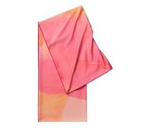 Melanin Haircare Stretch Satin Head Wrap, Women's Hair Accessory for Textured Hair Protection and Styling, Sunset, 1 Count (Pack of 1)