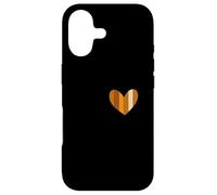 Melanin Heart On The Chest African American Black History Case for iPhone 17