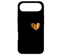 Melanin Heart On The Chest African American Black History Case for iPhone Air