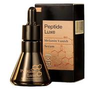 Melanin Vanish Serum, Peptide Anti Wrinkle Essence, Skin Melanin Correcting Facial Serum, Tighten Sagging Skin, Even Skin Tone, Reduce Fine Lines, 30ml (1pcs)
