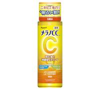 Melano CC Brightening Lotion with Vitamin C & E - 170 ml - Japanese Skincare Toner for Clear Radiant Skin - Made in Japan