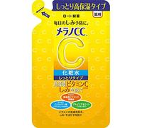 Melano CC Medicinal Stain Countermeasure Whitening Toner Moist Type Refill 170mL