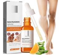 Melanosis& Dark Spots Advanced Brightening Serum,Dark Spot,Black Acanthopanax Repair Essence for All Skin Types (1pcs)