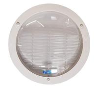 Melaphone Speech Window | Standard 9" Talk-Through Intercom, Clear Acrylic Resin, Airtight Hygienic Unit with No Virus Transmission for Cleanrooms, Hospitals, Pharmacies, Receptions & Offices