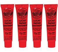 MELARQ Lucas' Papaw Ointment 25g (4 Pack) | Imported Directly from Australia