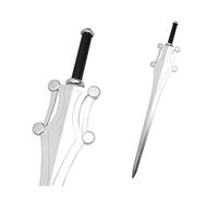 MELARQT Blazing S. 30" Master Foam Cosplay Costume Toy Sword of Universe Power