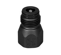 MELARQT HK Army Paintball Regulator Extender - Black