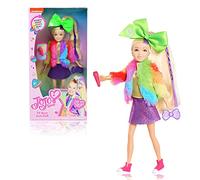 MELARQT JoJo Siwa JoJo Siwa Fashion Doll - TV Host (10-Inch Doll) Fashion Doll