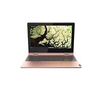 MELARQT Lenovo Chromebook C340 Laptop, 11.6" HD (1366 X 768) Display, Intel Celeron N4000 Processor, 4GB LPDDR4 RAM, 64GB SSD, Intel UHD Graphics 600, Chrome OS, 81TA0007US, Sand Pink