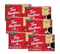 Melarqt Original Blend, Medium Roast Coffee, Single-Serve K-Cup Pods Compatible with Keurig Brewers, DFG1