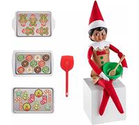 MELARQT The Elf on the Shelf Exclusive 2019 Claus Couture Itty Bitty Baker