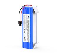 melasta 14.4V 5200mAh Replacement Battery Pack Compatible with Eufy RoboVac X8, X8 Hybrid, X8 Pro, X8 Pro SES, X8 Hybrid White, X8 T226X Robot Vacuum Cleaner