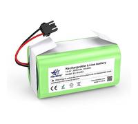 melasta 3500mAh Replacement Battery for Eufy RoboVac 11 11S 11S MAX 30 30C