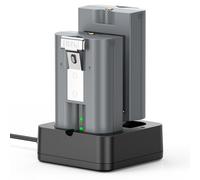 melasta 6040mAh Quick Release Ultra Battery for Ring Video Doorbell 2/3/4