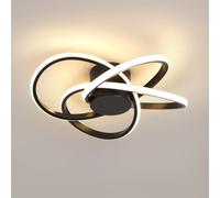 MELAYR 4778319 Ceiling Lights 3000K Warm LED Ceiling Light