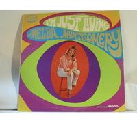 MELBA MONTGOMERY - i'm just living LP